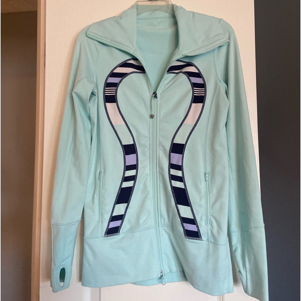 Lululemon zip jacket